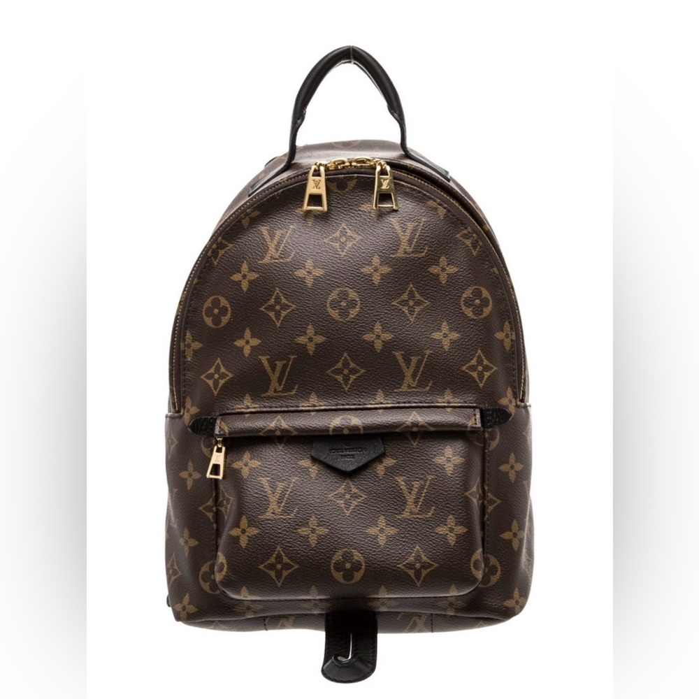 Louis Vuitton Classic Brown Monogram Backpack